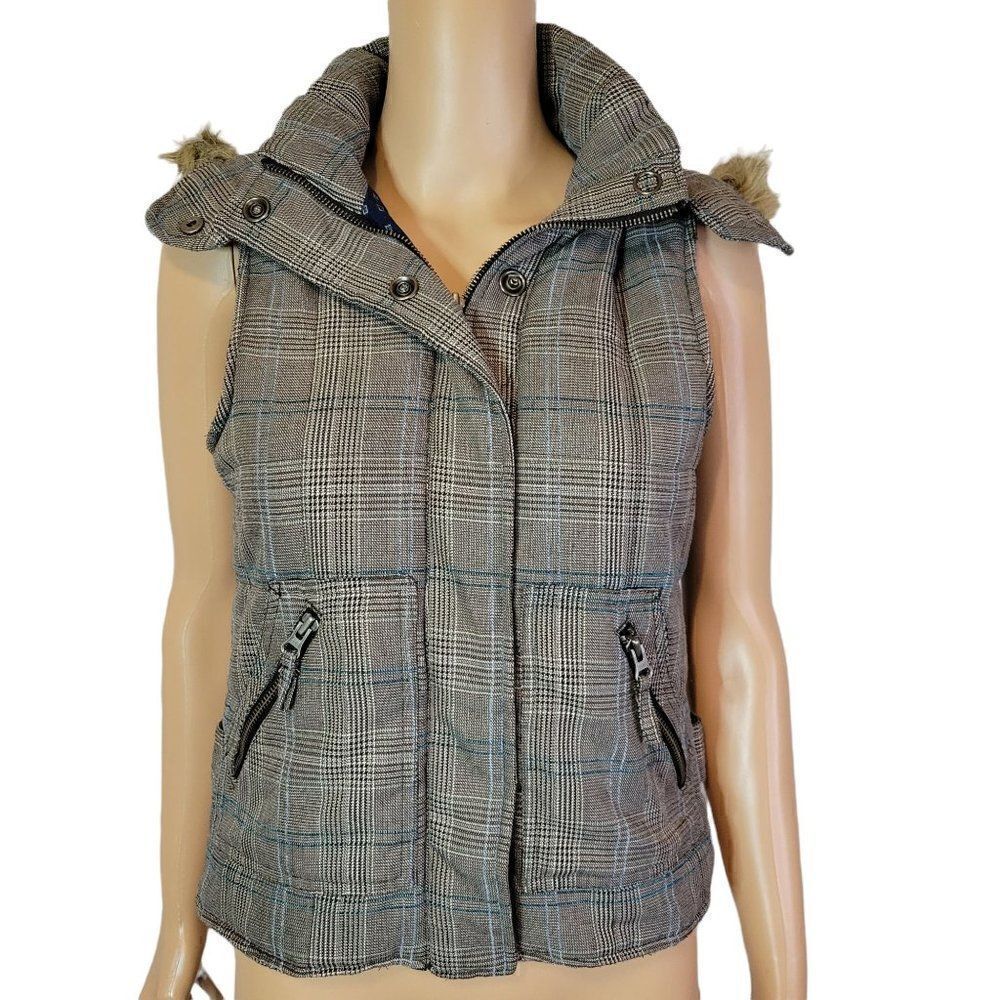 Heritage 1981 Hooded Vest (Size M)